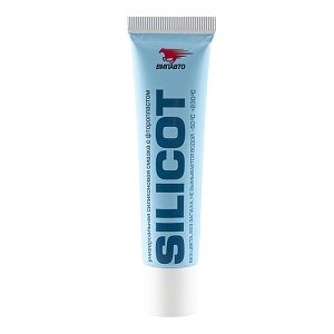 SILICOT силиконовая смазка для дома